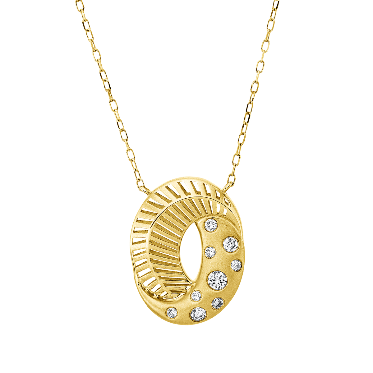 Modern Woman Collier - 4R033