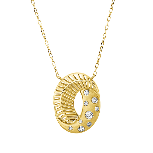 Modern Woman Collier - 4R033