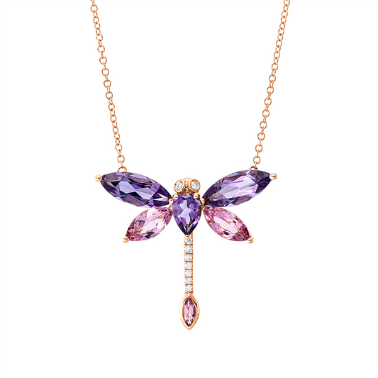 Farbstein Fashion Collier - 4R042