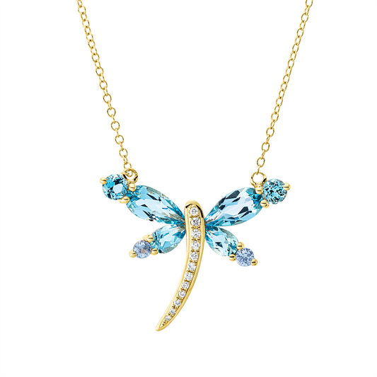 Farbstein Fashion Collier - 4R043
