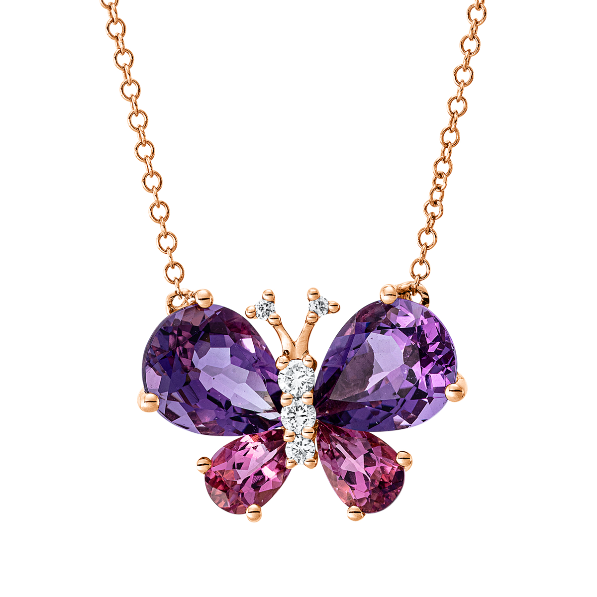 Farbstein Fashion Collier - 4R045