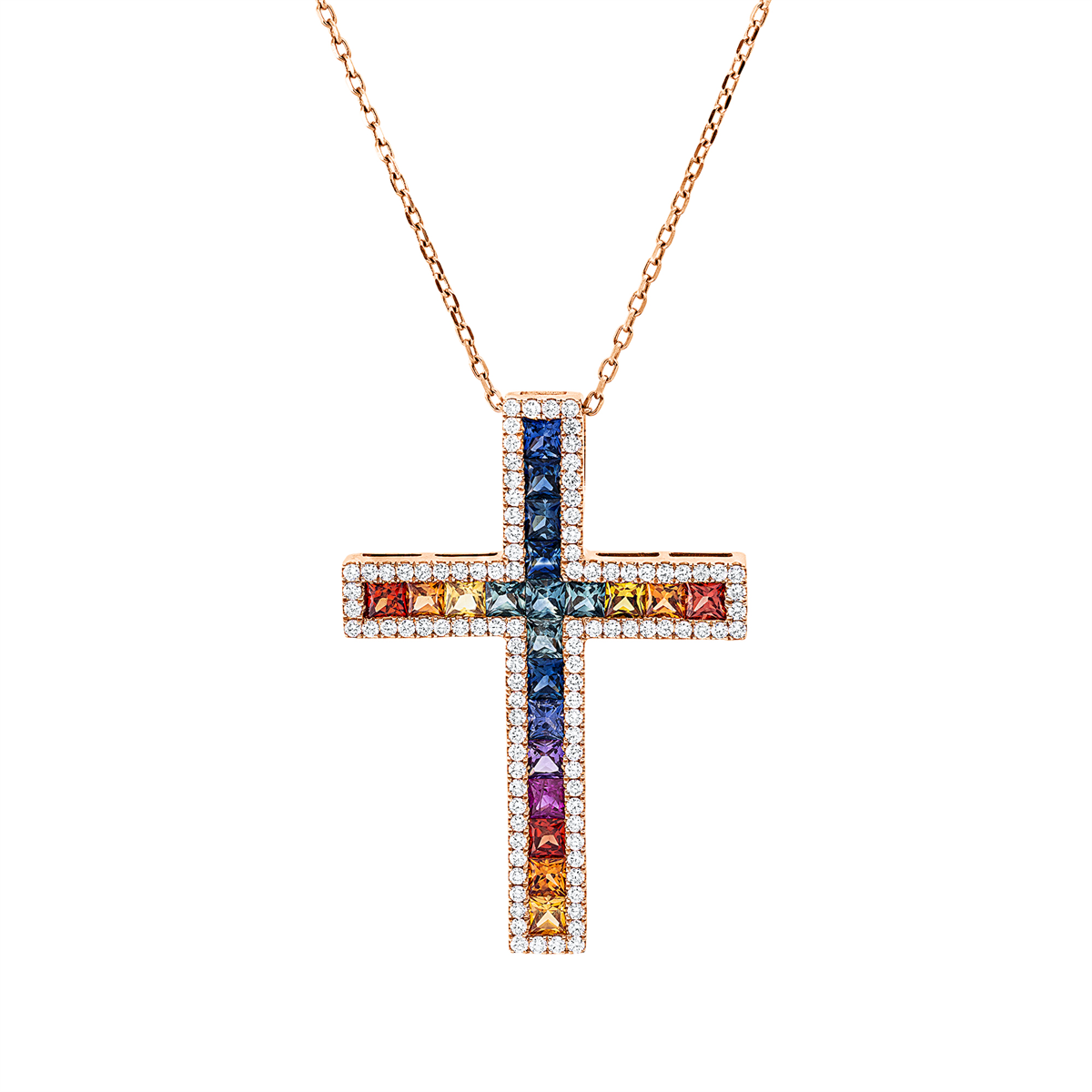 Farbstein Classic Collier - 4R057