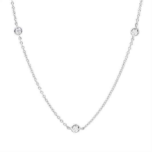 Modern Woman Collier - 4R058
