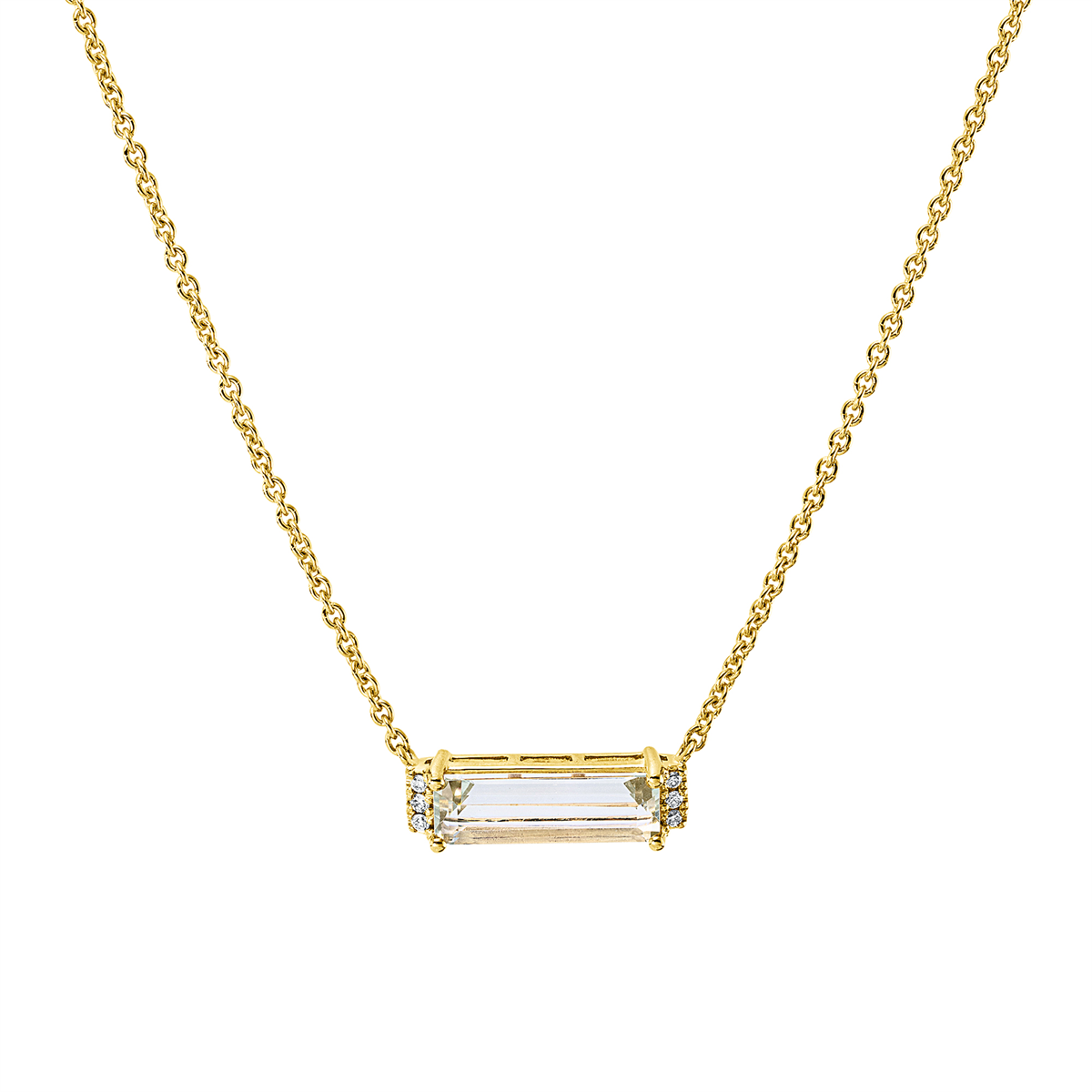 Farbstein Fashion Collier - 4R085