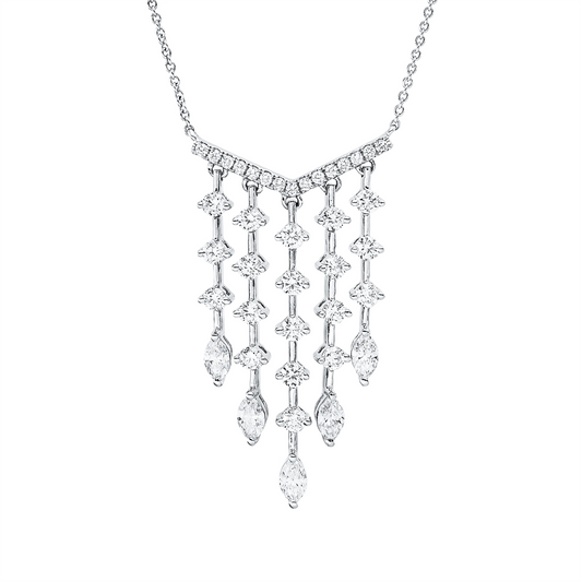 Modern Woman Collier - 4R086