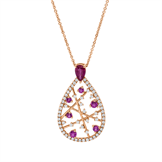 Farbstein Classic Collier - 4R087
