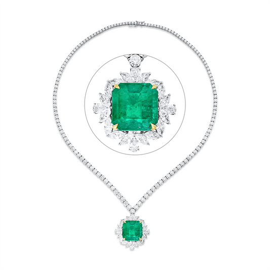Farbstein Classic Collier - 4R089