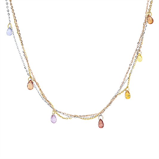 Farbstein Classic Collier - 4R096