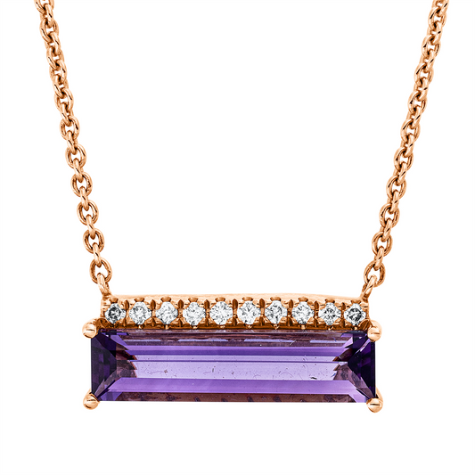Farbstein Fashion Collier - 4R107