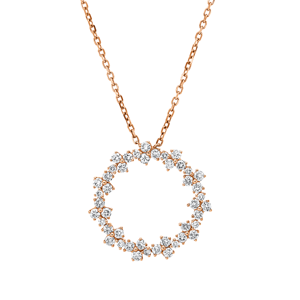 Modern Woman Collier - 4R111