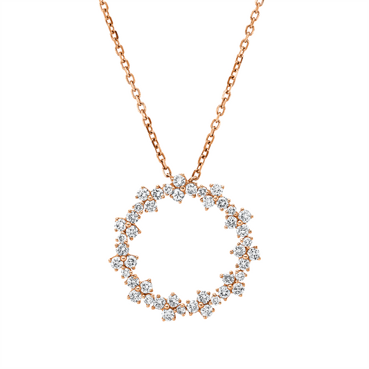 Modern Woman Collier - 4R111