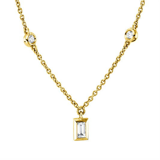Baguette Collier - 4R112