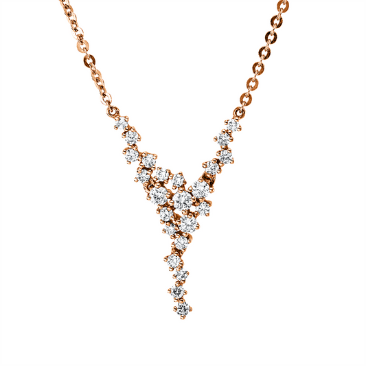 Modern Woman Collier - 4R113
