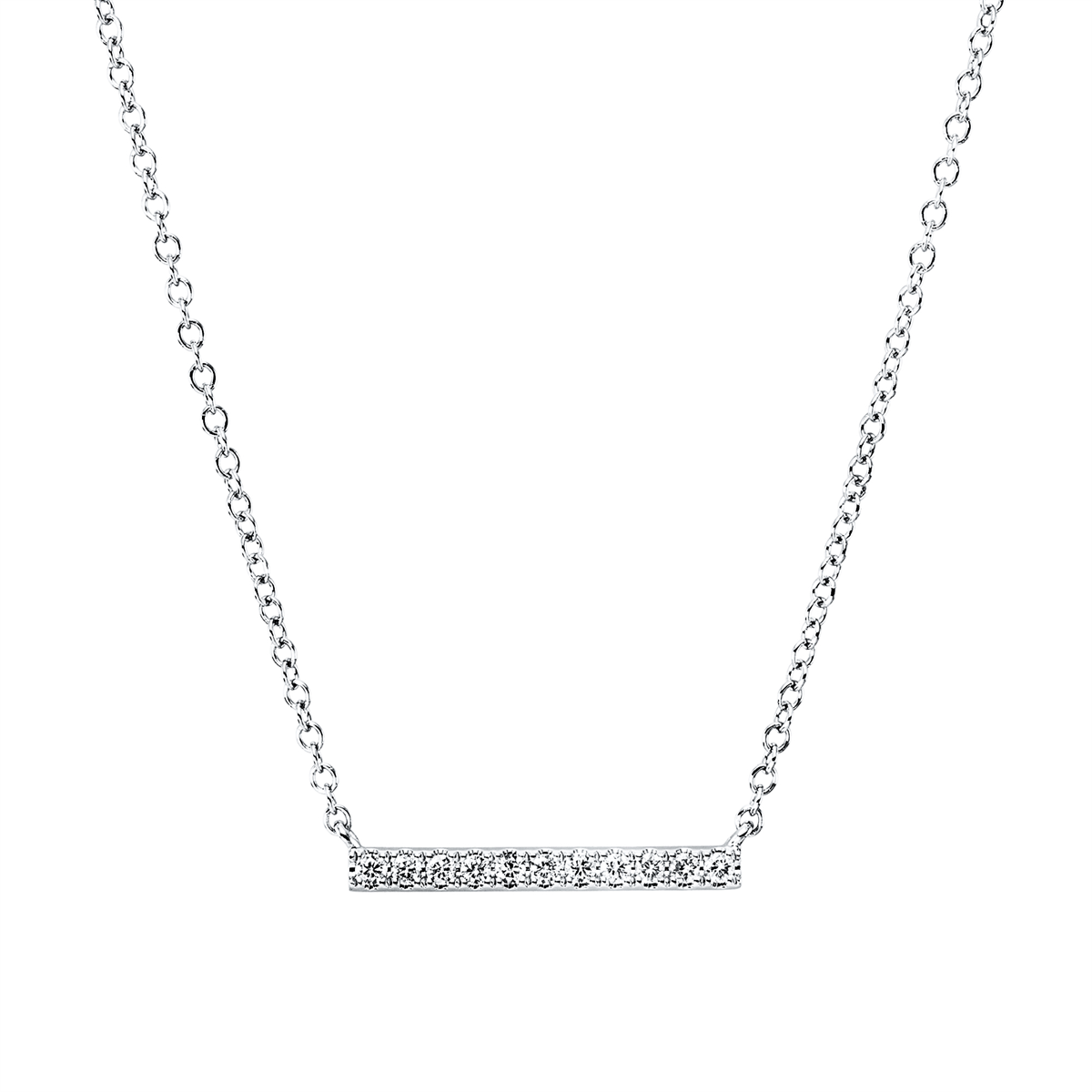 Modern Woman Collier - 4R116
