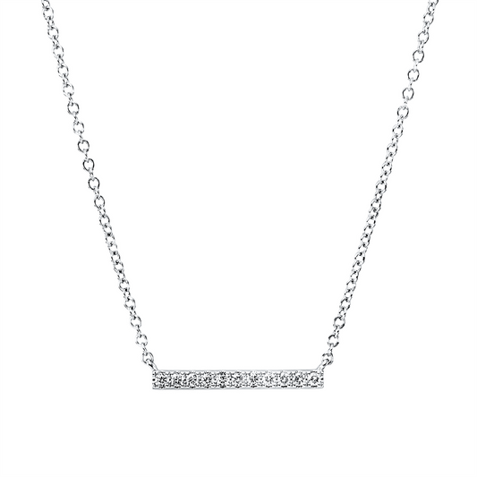 Modern Woman Collier - 4R116
