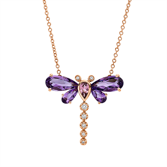 Farbstein Fashion Collier - 4R117
