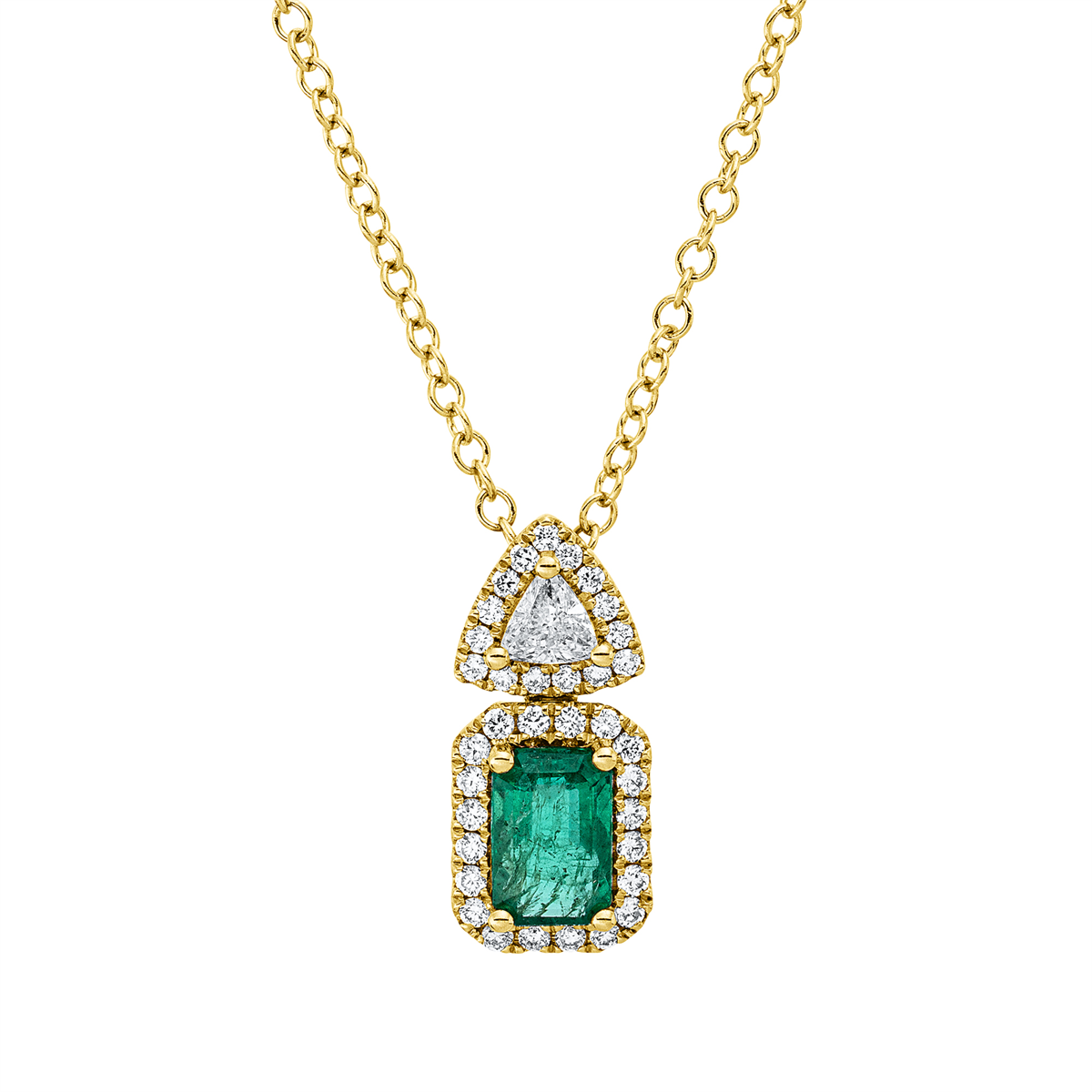 Farbstein Classic Collier - 4R118