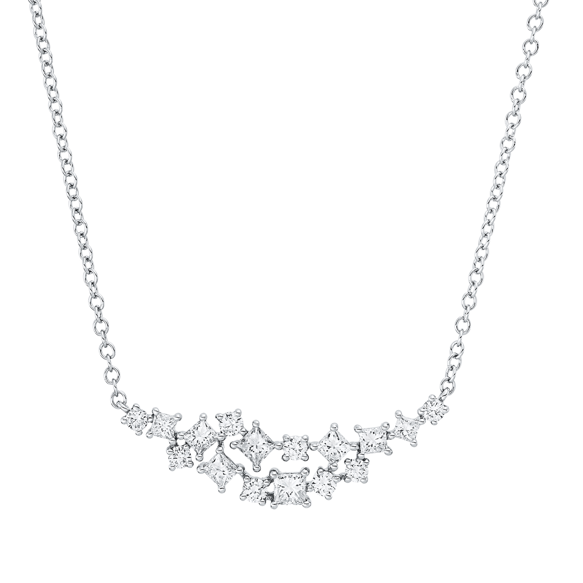 Modern Woman Collier - 4R126