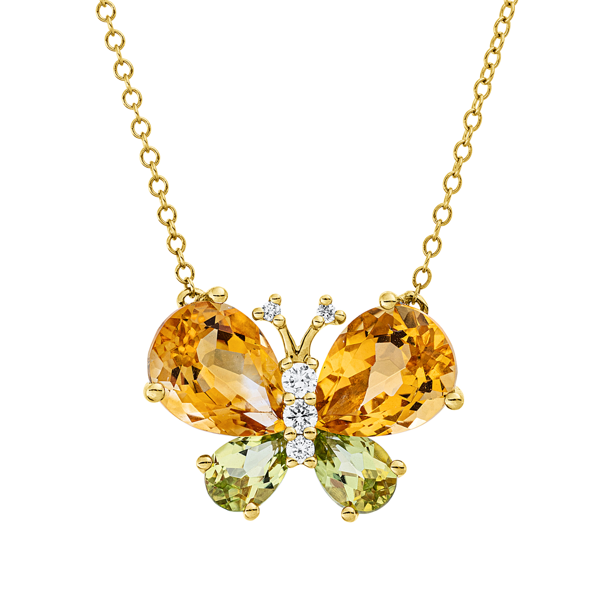 Farbstein Fashion Collier - 4R130