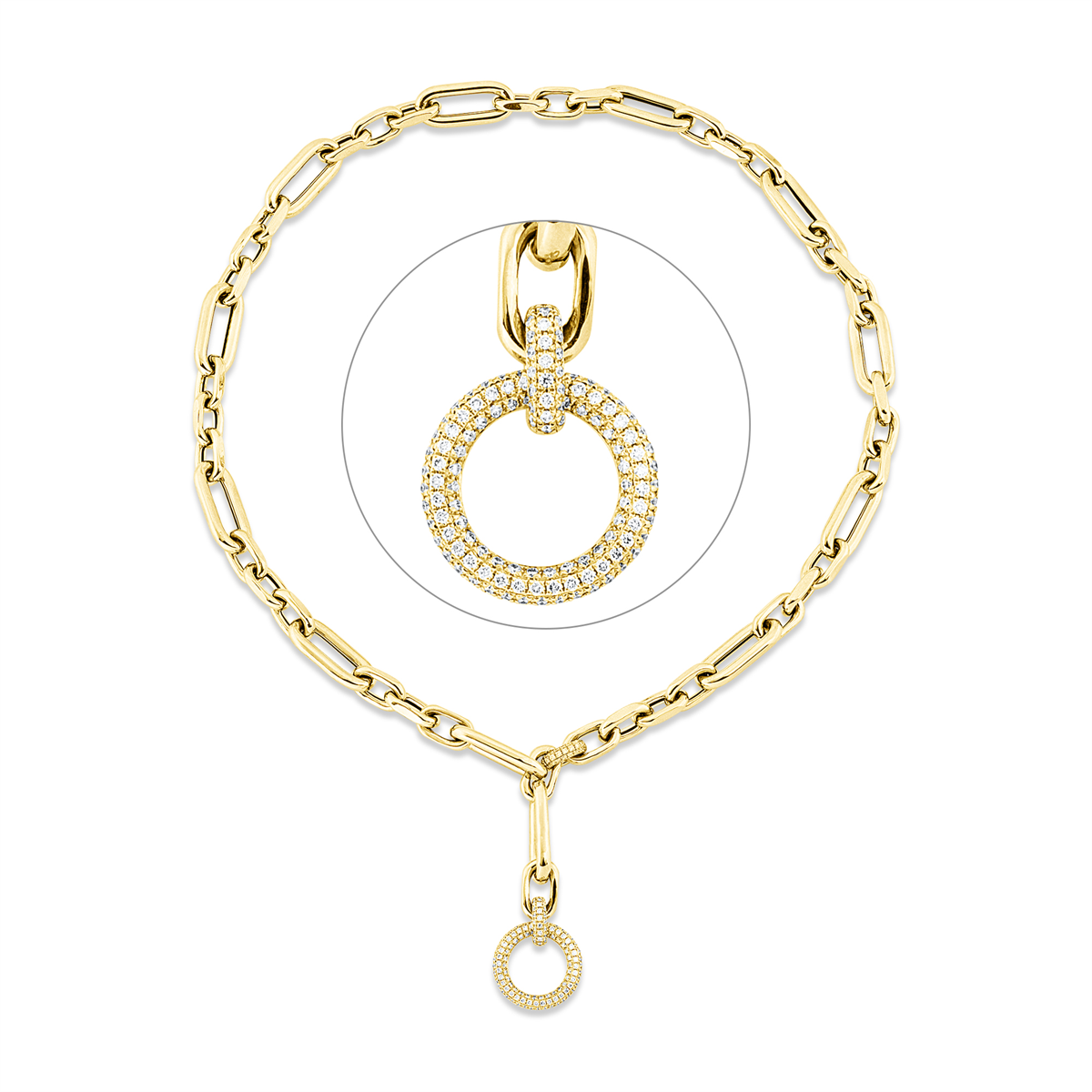 Exklusiv Collier - 4R139