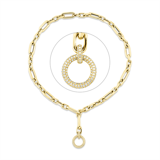 Exklusiv Collier - 4R139