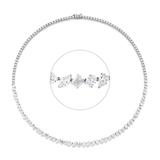 Exklusiv Collier - 4R144