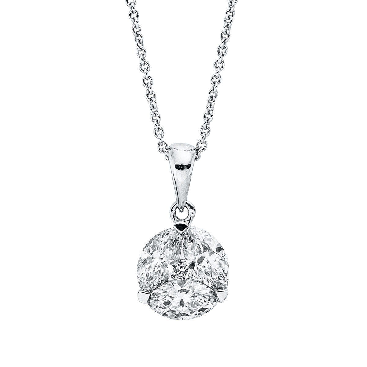 Illusion Classic Collier - 4R146