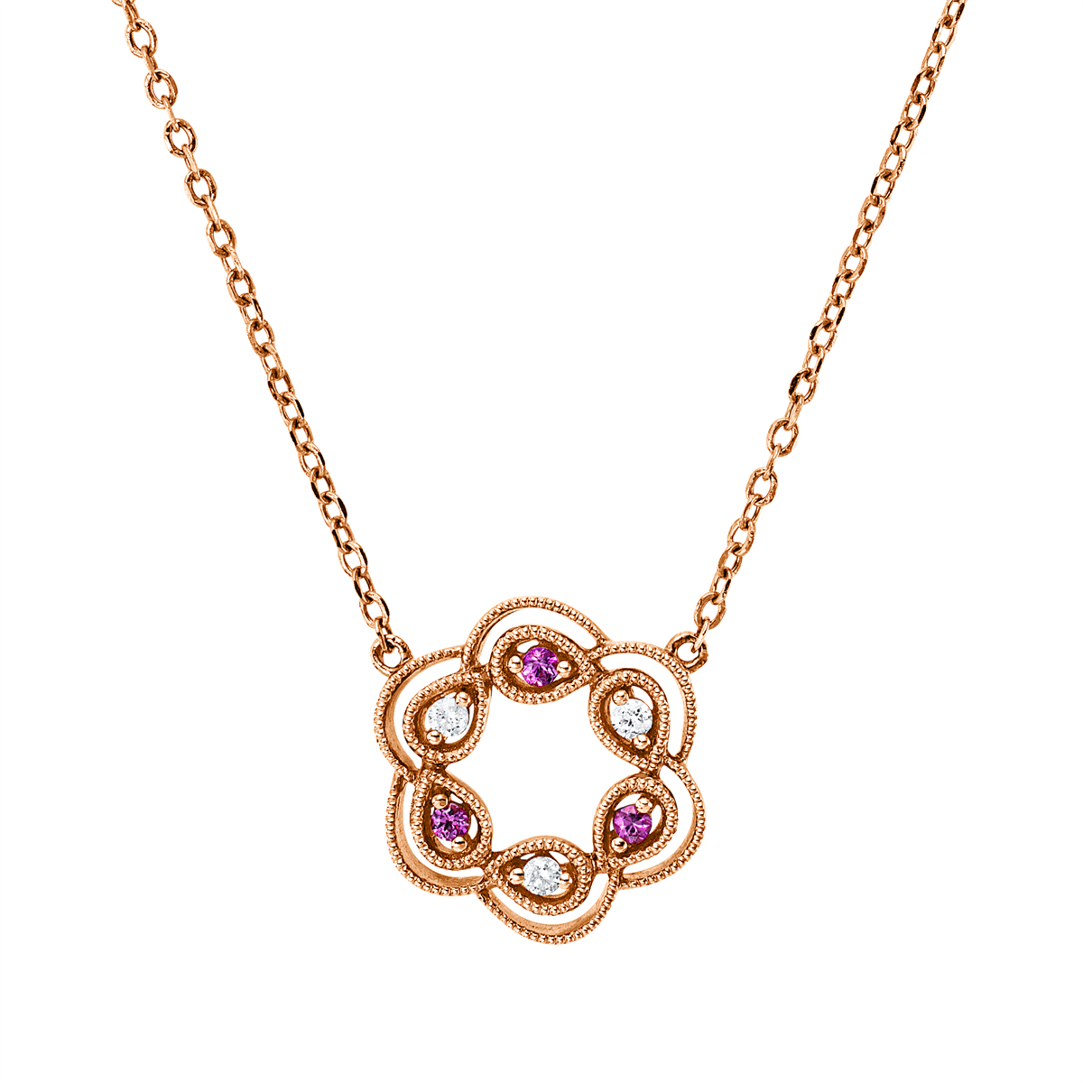 Farbstein Classic Collier - 4R154