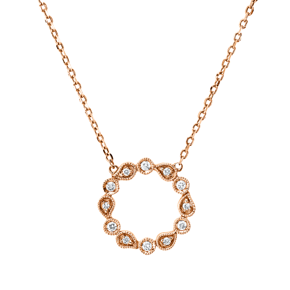 Modern Woman Collier - 4R156