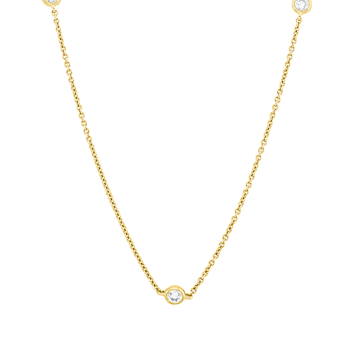 Modern Woman Collier - 4R167