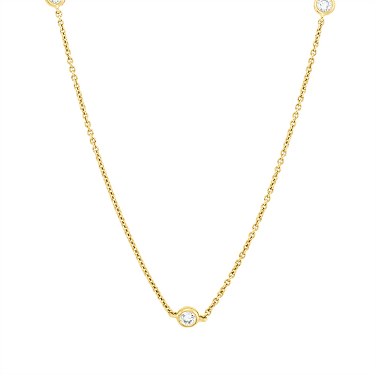 Modern Woman Collier - 4R167