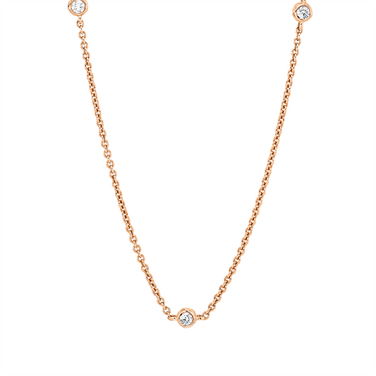 Modern Woman Collier - 4R168