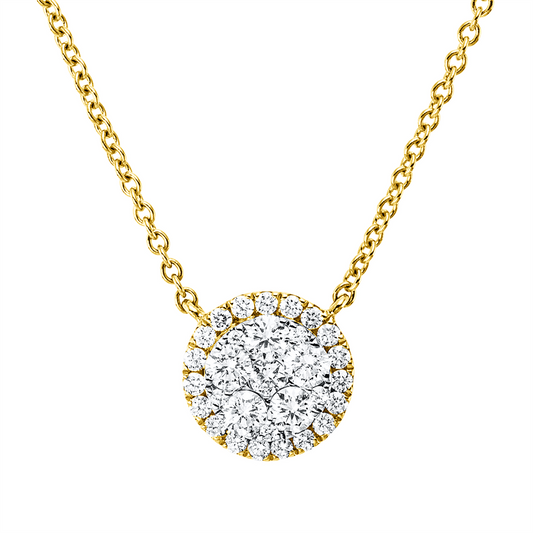 Illusion Classic Collier - 4R173