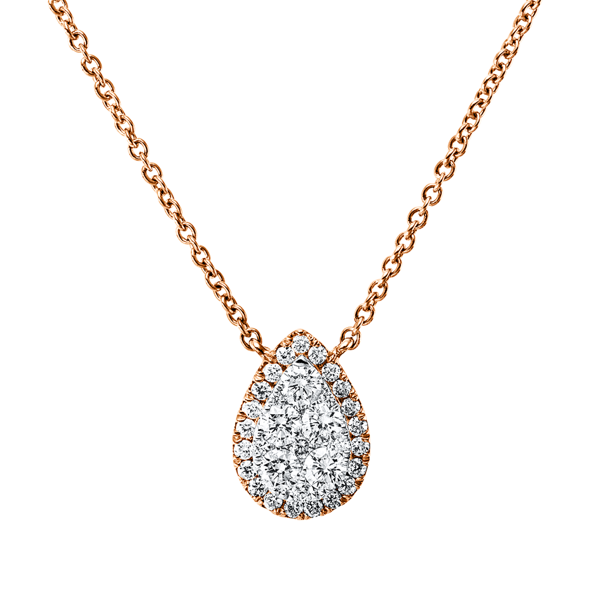 Illusion Classic Collier - 4R174