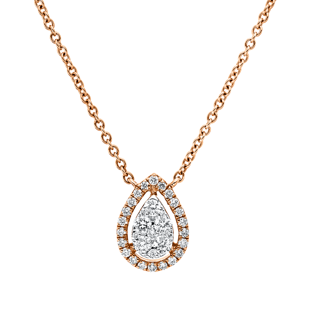 Illusion Classic Collier - 4R177