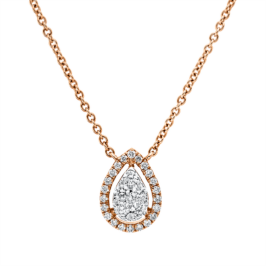 Illusion Classic Collier - 4R177