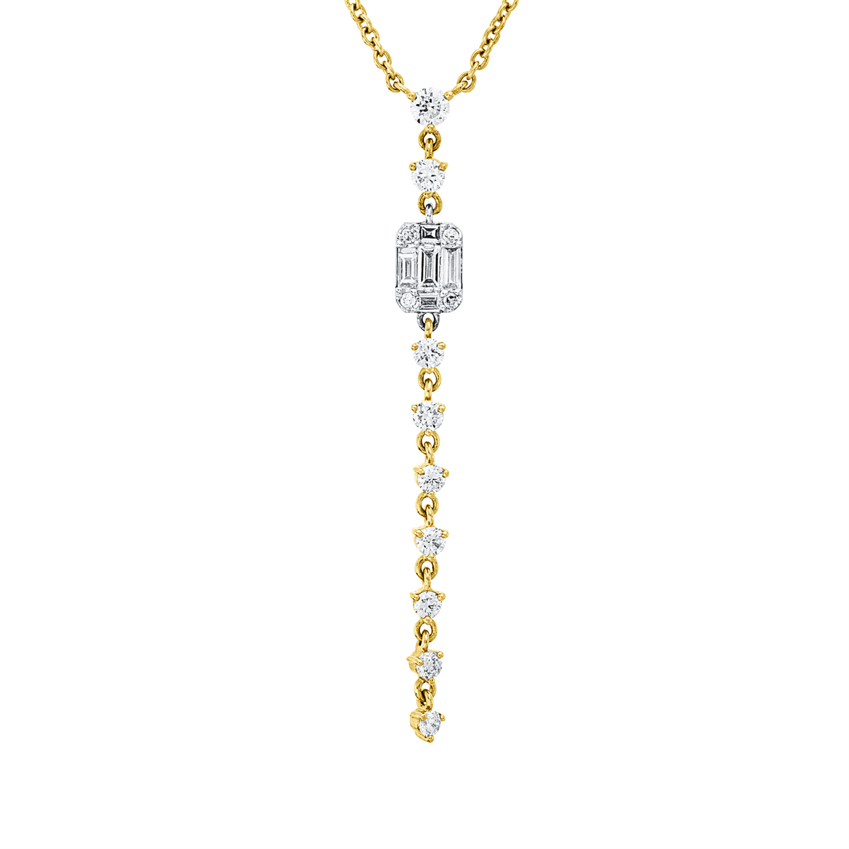 Modern Woman Collier - 4R178
