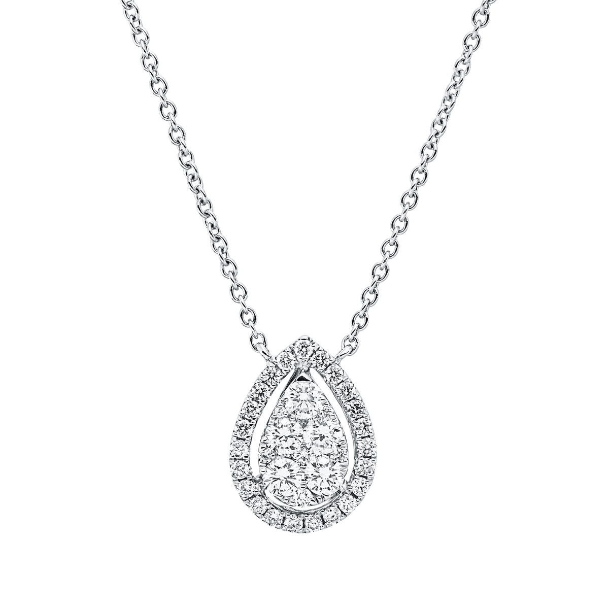 Illusion Classic Collier - 4R179