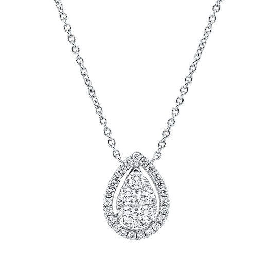 Illusion Classic Collier - 4R179
