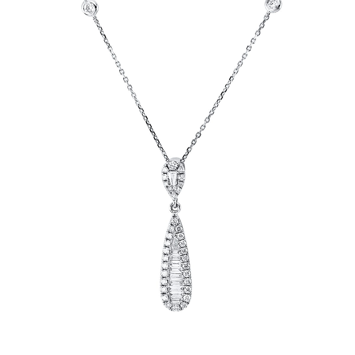 Baguette Collier - 4R180