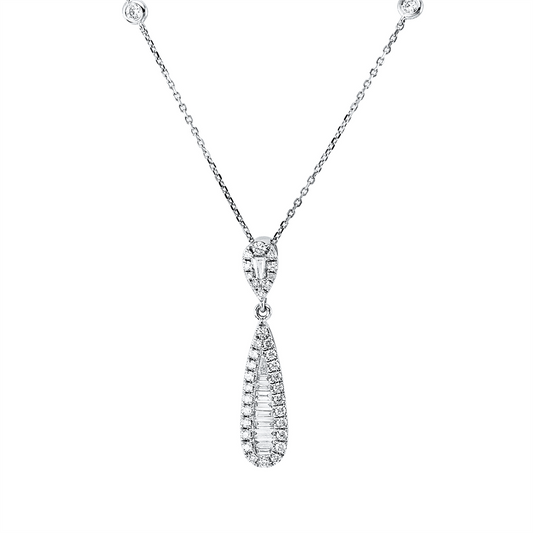 Baguette Collier - 4R180