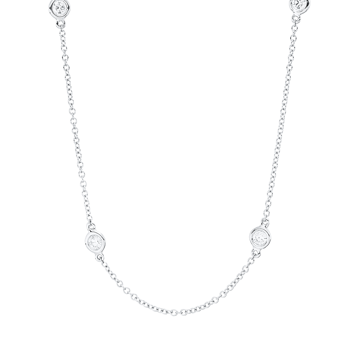 Modern Woman Collier - 4R186