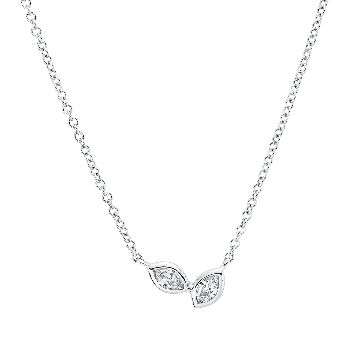 Modern Woman Collier - 4R187