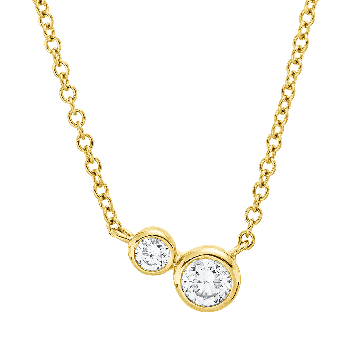 Modern Woman Collier - 4R188