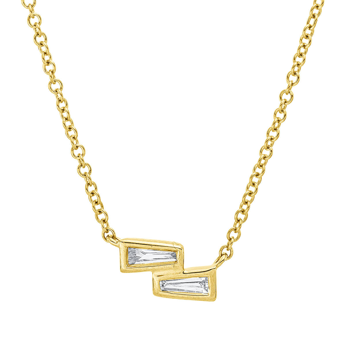 Baguette Collier - 4R189