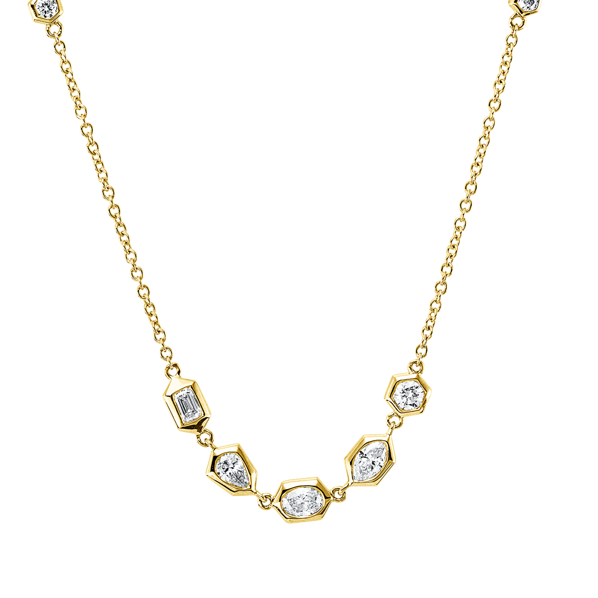 Baguette Collier - 4R201
