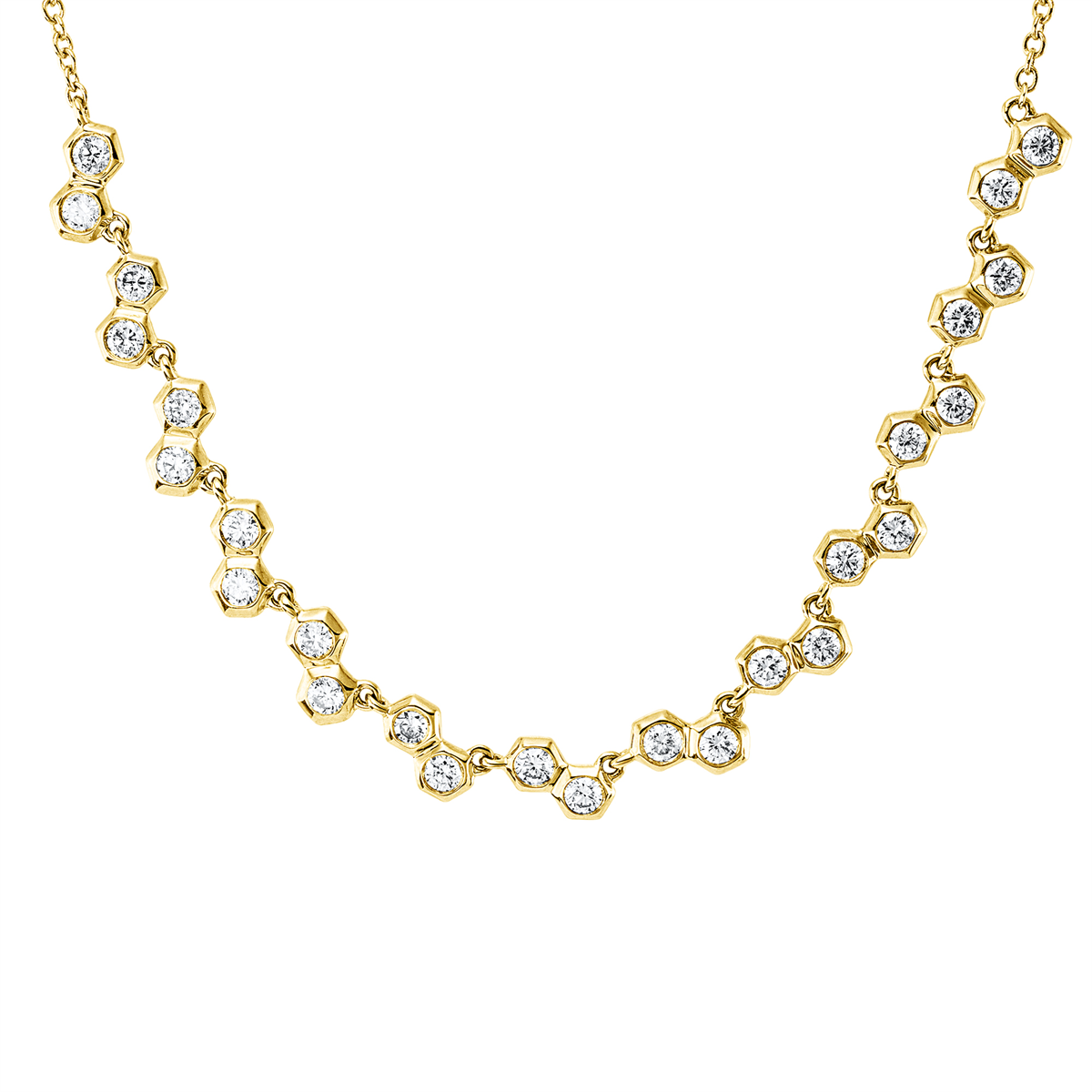 Modern Woman Collier - 4R204