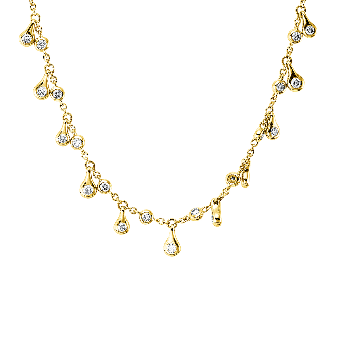 Modern Woman Collier - 4R205