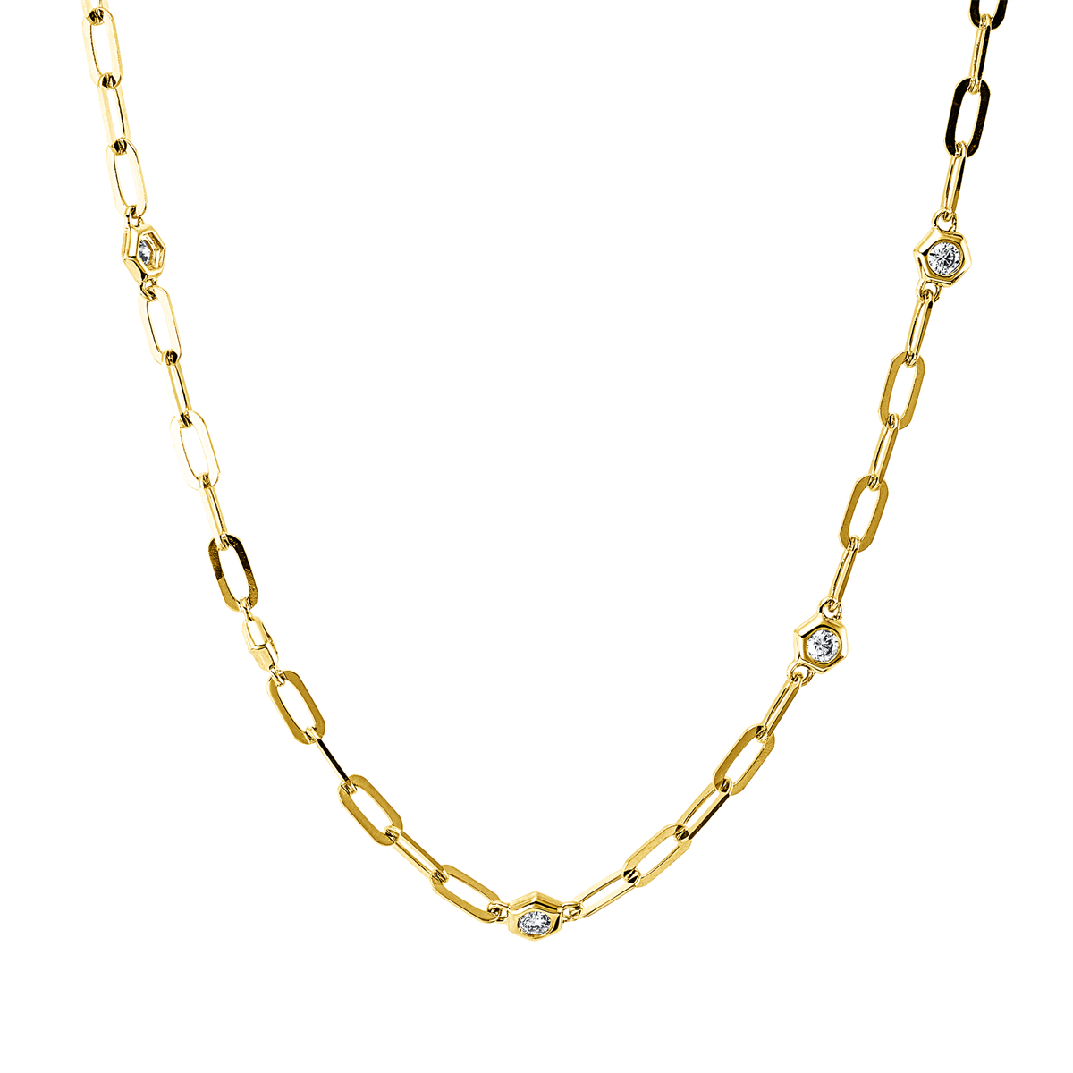 Modern Woman Collier - 4R206