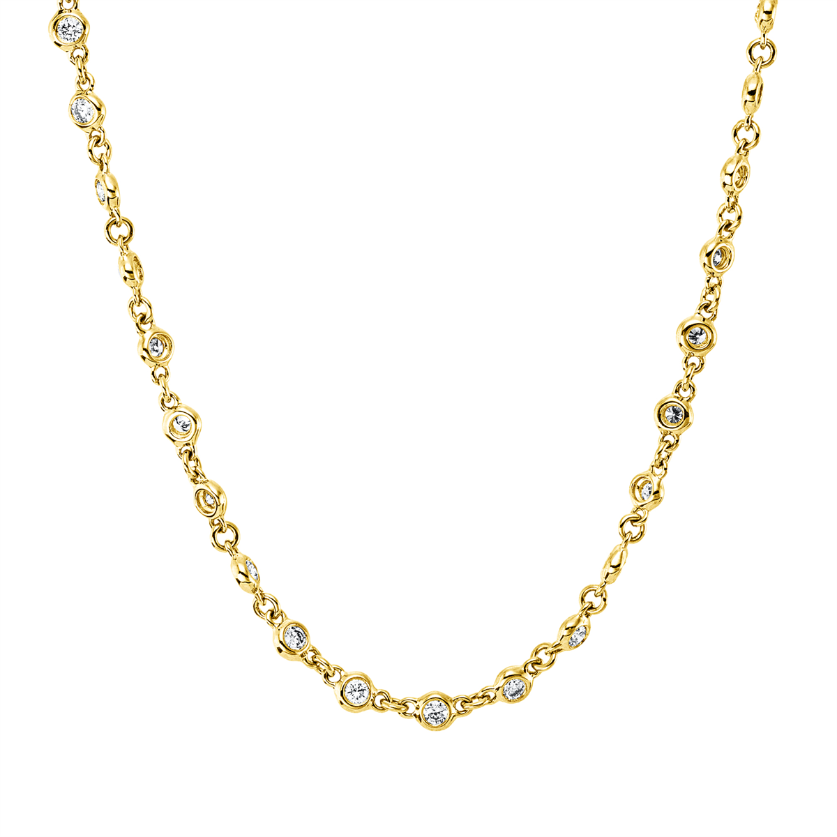 Modern Woman Collier - 4R207